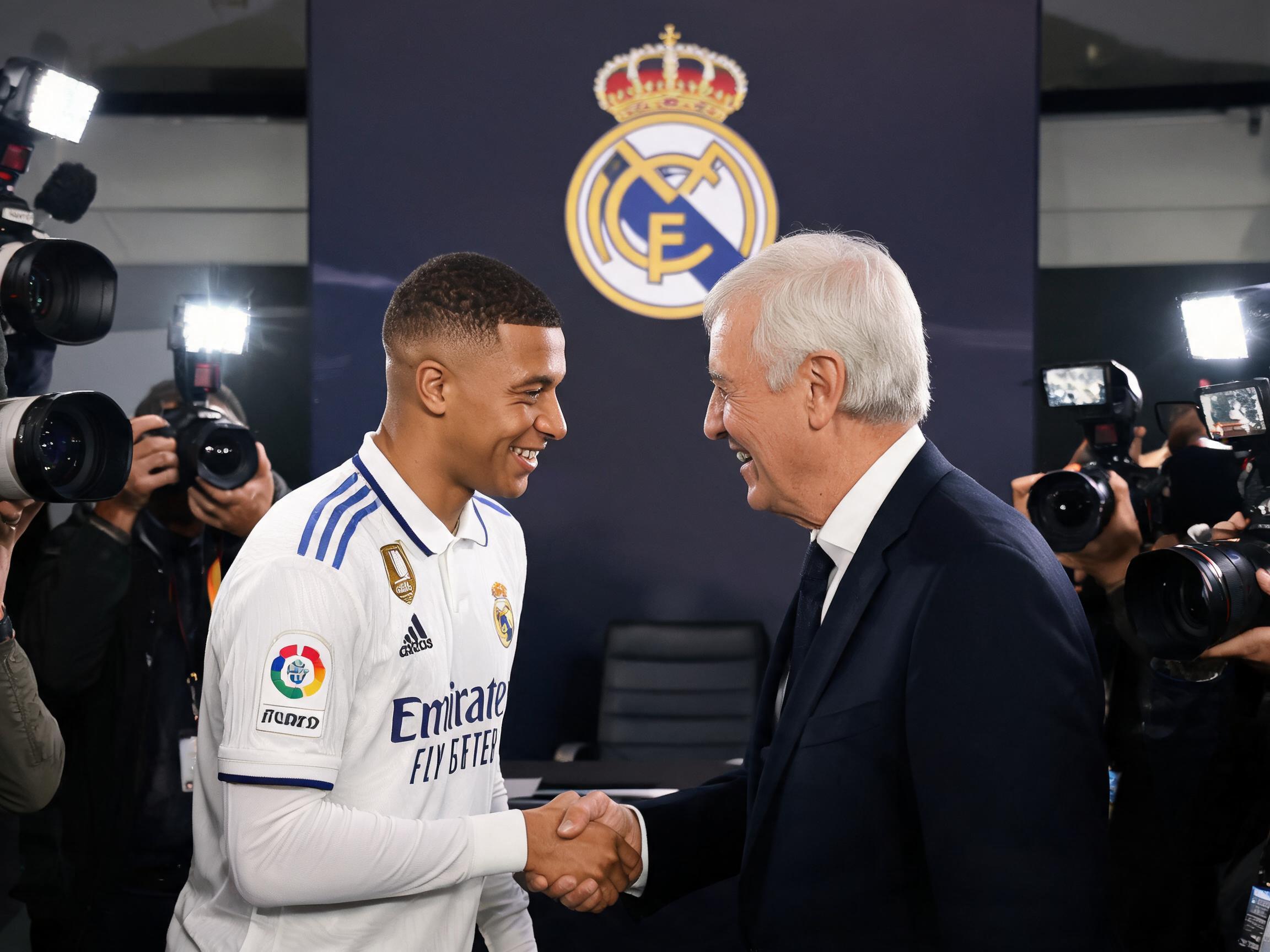 转会新闻配图